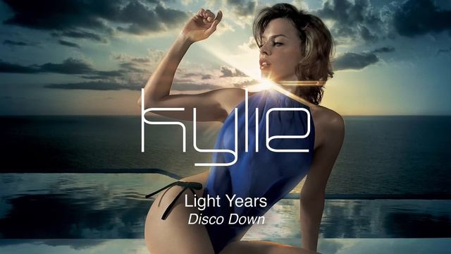 Kylie Minogue - Disco Down - Light Years