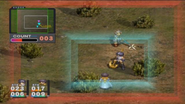 Powkiddy X18S Ultra Aethersx2 PS2 Growlanser ll Sense of Justice смотреть онлайн