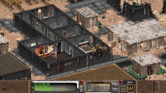 Freeing Sulik, No Vic Here | Klamath Part 1 | Fallout 2 20th Anniversary Play-through Ep2 смотреть онлайн