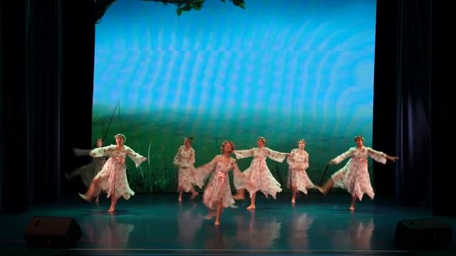 НЕБЕСНЫЕ ЛАСТОЧКИ - "КРАСНА ДЕВИЦА" смотреть онлайн