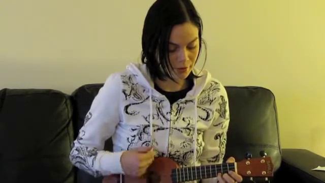 Amazing Grace on Ukulele смотреть онлайн
