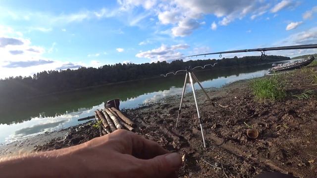 НА 4 ДНЯ В ДИКИЕ МЕСТА НА РЕКЕ ВОЛХОВ