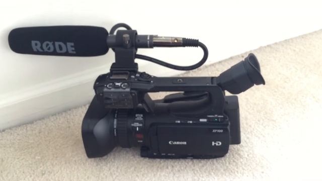 Canon XF100 Tips And Tricks смотреть онлайн