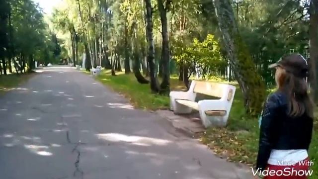 Экскурсия по лагерю "Дружба - зеленый городок" смотреть онлайн