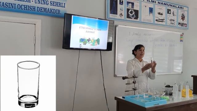 Kimyo 7 2 1 Amaliy Mashg'ulot