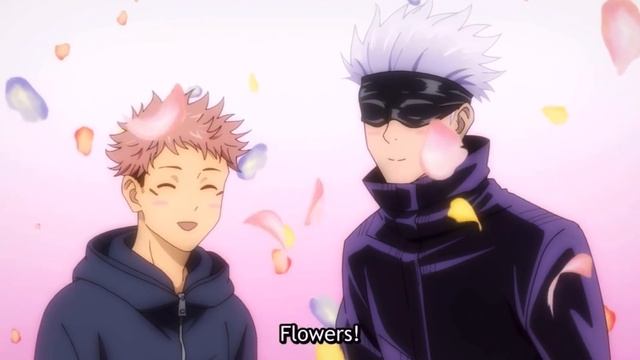 Gojo And Itadori Being The Most Chaotic Father And Son Duo