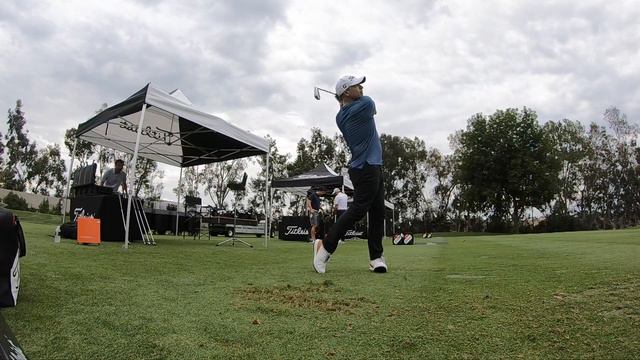 First Look at the New Titleist T Series Irons - T100, T200, T300, Plus the TS2 & TS3 Hybrids смотреть онлайн