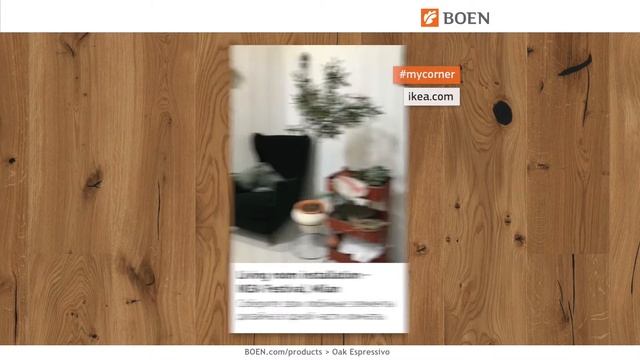 BOEN - Modern Rustic Living Room 2 смотреть онлайн