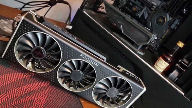 XFX Speedster Merc 319 AMD Radeon RX 6900 XT Unboxing Plus Benchmarks | Top3Tech смотреть онлайн