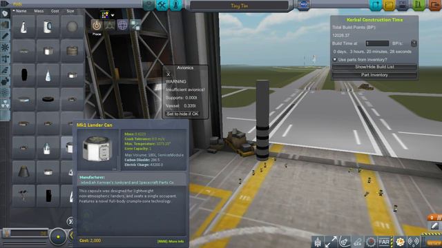 ASD's KSP: Flying A Realistic German V-2 (A-4) Rocket + Tiny Tim смотреть онлайн
