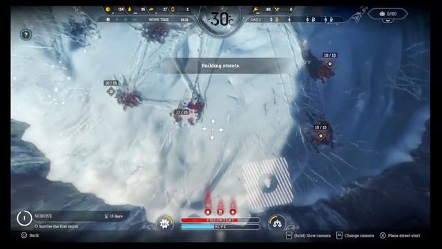 Frost Punk Ultramarathon Extreme Trophy