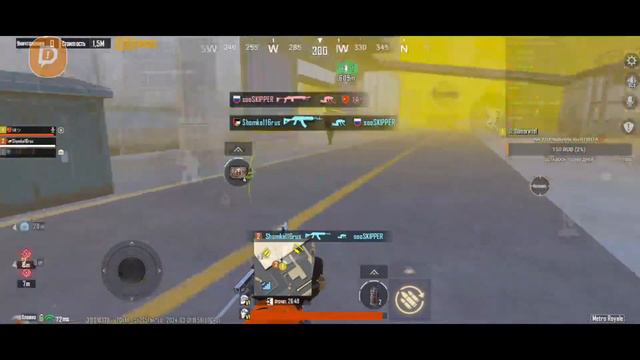 ИГРАЕМ В МЕТРО РОЯЛЬ | ЭПИЧНЫЕ ФАЙТЫ | METRO ROYALE |PUBG MOBILE|#pubg mobile#pubgmobile смотреть онлайн