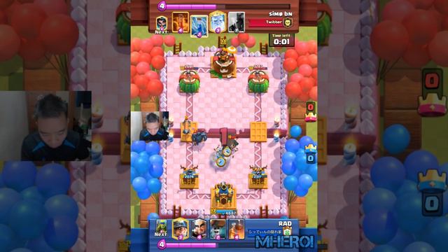 PEKKA BRIDGE SPAM !HOW TO BEAT EVERY DECK👈simo bn Clash Royale смотреть онлайн