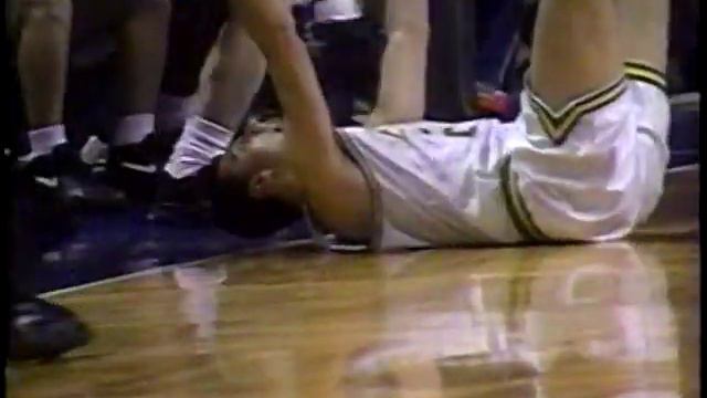 1993 NIT Highlights March 22-24 смотреть онлайн