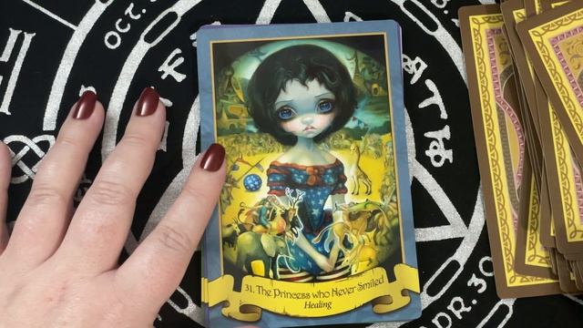 The Faerytale Oracle Walk-through смотреть онлайн