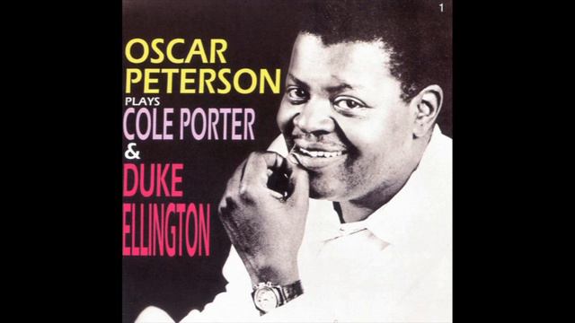 Oscar Peterson Songbooks Etcetera Vol.1 × Plays Cole Porter & Duke Ellington