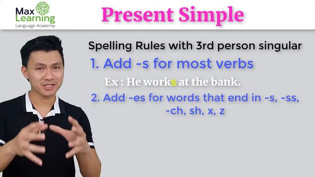 បច្ចុប្បន្នកាលសាមញ្ញ_Present Simple смотреть онлайн