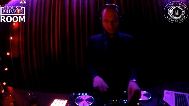 Vlad T. - MINIMALFRIENDS video podcast [Private House , Minsk (BY) смотреть онлайн