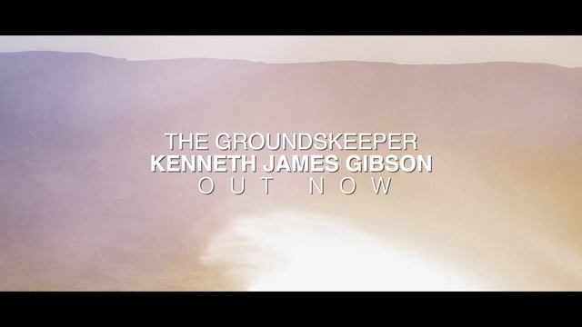Kenneth James Gibson "Groundskeeper" video teaser смотреть онлайн