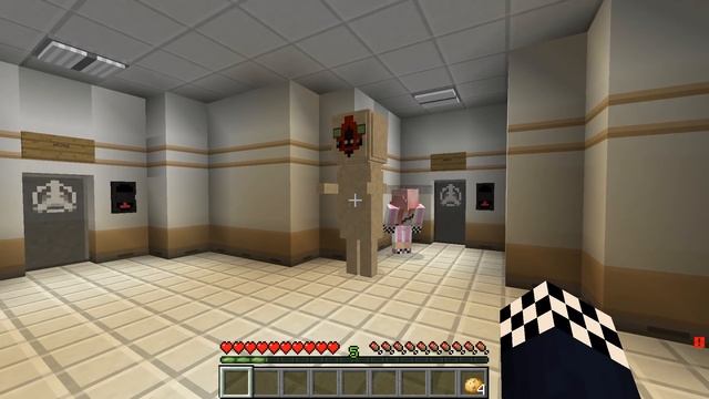 ☣️КАК ИГРАТЬ В МАЙНКРАФТ НА РЕЖИМЕ SCP 100% ТРОЛЛИНГ ЛОВУШКА MINECRAFT МЫ ПРОЖИЛИ 7 ДНЕЙ С SCP смотреть онлайн