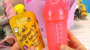 Беби Анабель Не Будет Кушать в Кафе! Мультики Как Мама Играет в Куклы Беби Бон 108мама тв