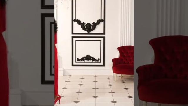 ПЛАТЬЕ ПРОВАНС 5645 (красный) DM-DRESS.ru Лавира смотреть онлайн