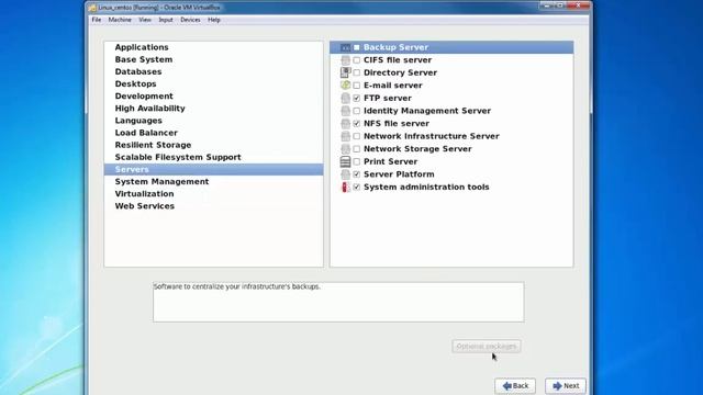 Install Linux(CentOs 6.7) in VirtualBox. Установка CentOs в VirtualBox смотреть онлайн
