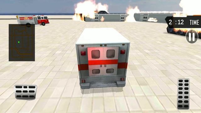 Ambulance Highway Racer ? Simulator Gaming | Ambulance Simulator Game смотреть онлайн