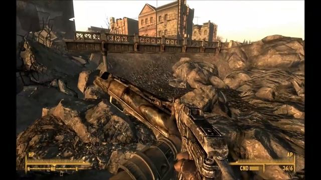 Fallout 3 Lets Play: Episode 46: The Family смотреть онлайн
