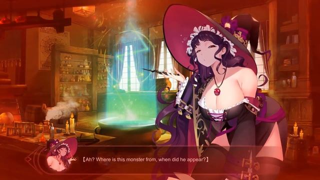 Mirror: The Lost Shards (DLC) - E26 (Censored) - Miss Science, Mafercca смотреть онлайн