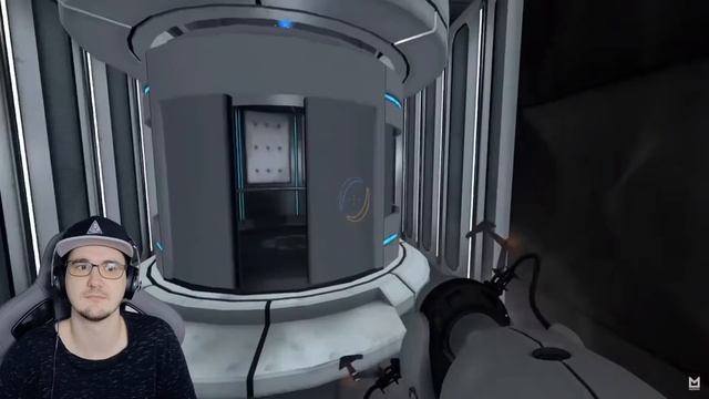 НЕСТАНДАРТНЫЙ PORTAL ► ПОРТАЛ | Реакция смотреть онлайн