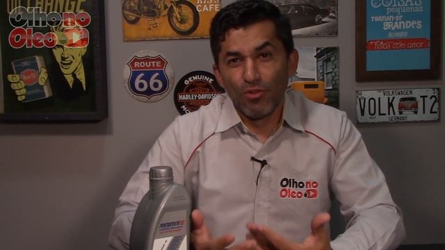Olho No Óleo Mais - Pentosin Pentosynth HC 5W40 - Embate De Titãs