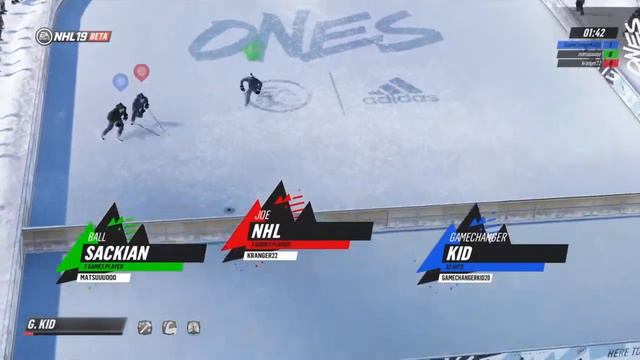 NHL 19 Beta Review смотреть онлайн