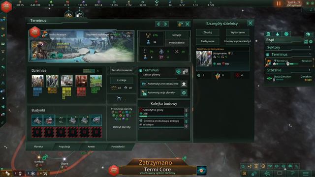Zagrajmy w Stellaris 3.10 [PL],Odc.1 - Galaktyko Strzeż Się Mojej Obecności. смотреть онлайн