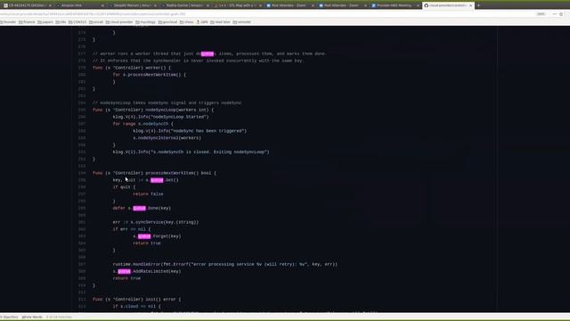 Kubernetes - AWS Provider - Meeting 20210402 смотреть онлайн