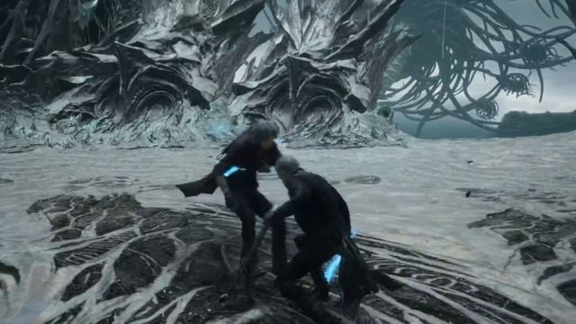 DMC5 - Vergil Vs Dante (Vergil DLC)