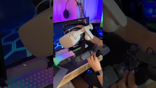 ТОП крепление с наушниками для Quest 2? KIWI design On-Ear Audio Head Strap #обзор #vr #виар смотреть онлайн