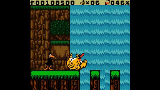 Daffy Duck: Fowl Play Game Boy Color - C&M Playthrough