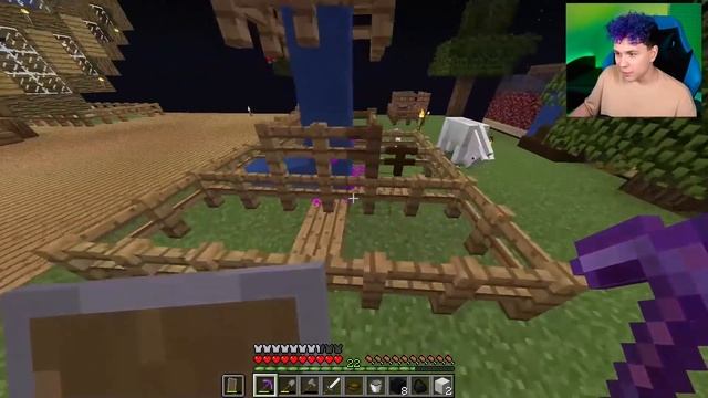 ВЫЖИВАНИЕ в 1 блоке - АД ? ВЫЖИВАЮ на ОДНОМ БЛОКЕ в МАЙНКРАФТ HARDCORE (ХАРДКОР)?ОДИН БЛОК #6 смотреть онлайн