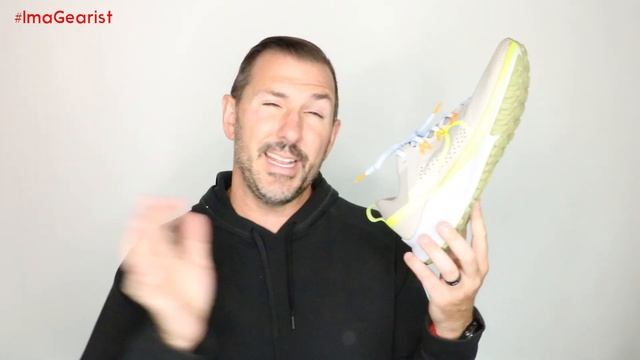 A true hybrid running shoe? | Nike React Pegasus Trail 4 Review | Gearist смотреть онлайн