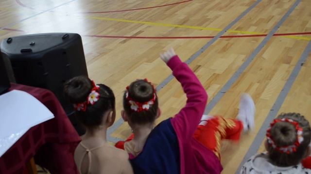 Соревнования по хип-хопу (Южный Федеральный Округ). Март 2016 смотреть онлайн