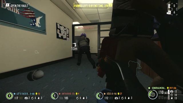 [Payday 2] Gage Shotgun DLC pt. 4 смотреть онлайн