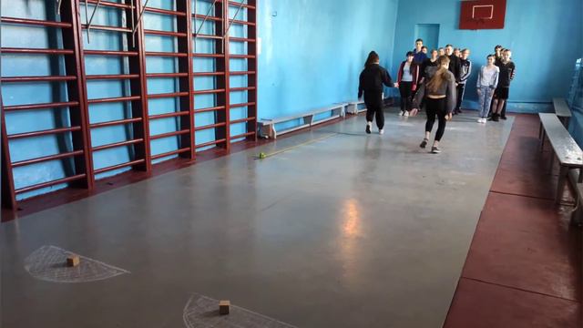 Занимайся спортом! Будь, как Береговой. МОУ"Школа 153 г. Донецка" смотреть онлайн