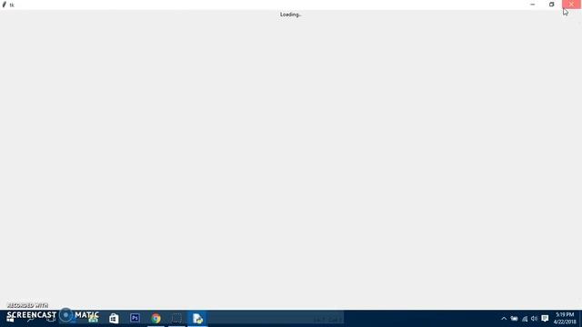 Python GUI with Tkinter - 7 - Status Bar смотреть онлайн