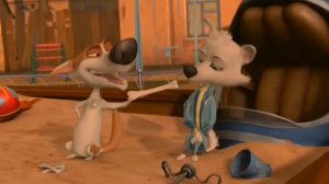 «КиноАтис» - СТУДИЙНЫЙ ОБЗОР. ПОРОДИТЕЛЬ «БЕЛКИ И СТРЕЛКИ»?!!