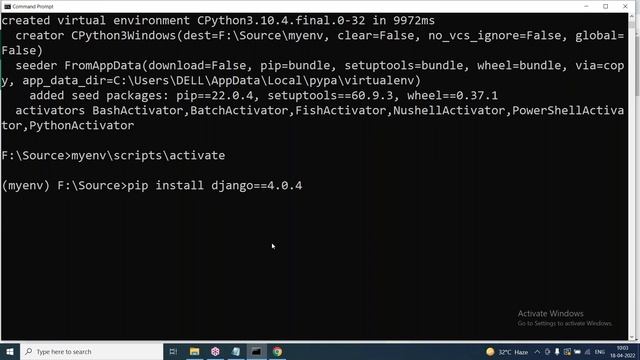 DJANGO tutorials || Demo - 4 || by Mr. Wilson On 18-04-2022 @9:30AM IST смотреть онлайн