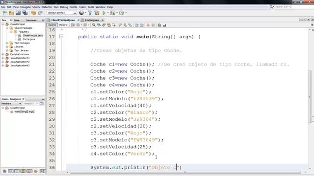 Java- Parte 2-Modificadores de acceso (public y private) смотреть онлайн
