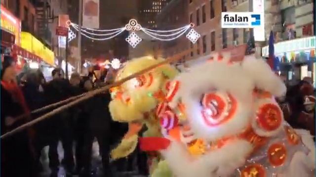 Как в Китае празднуют Новый ГодFialan - бизнес без границ смотреть онлайн