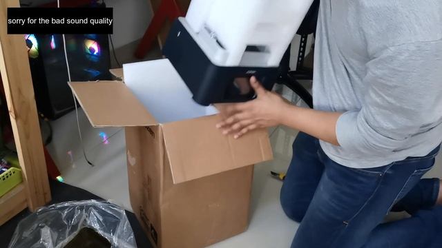 Phrozen Sonic Mini 4k смотреть онлайн