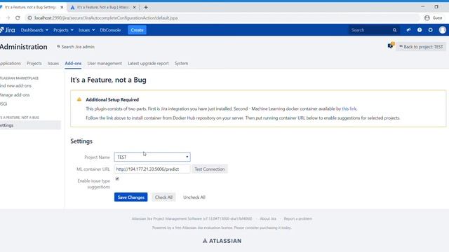 It's a Feature, Not a Bug Jira Plugin Into смотреть онлайн
